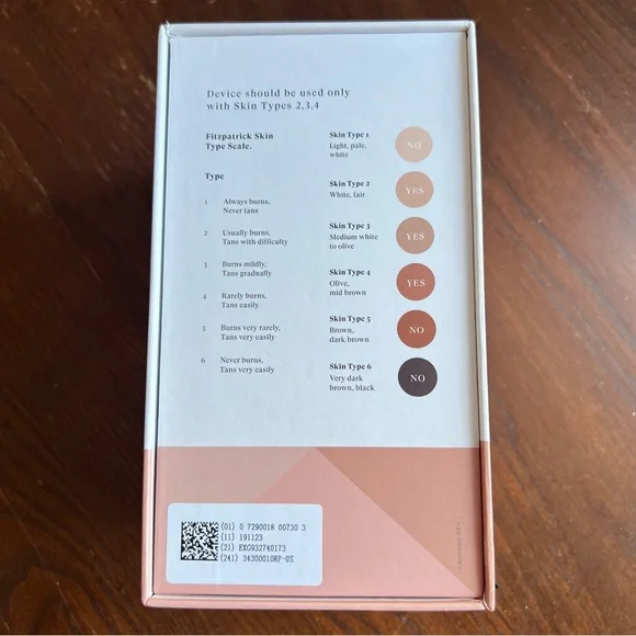 TriPollar Stop X Model U Facial Renewal & Rejuvenation Device